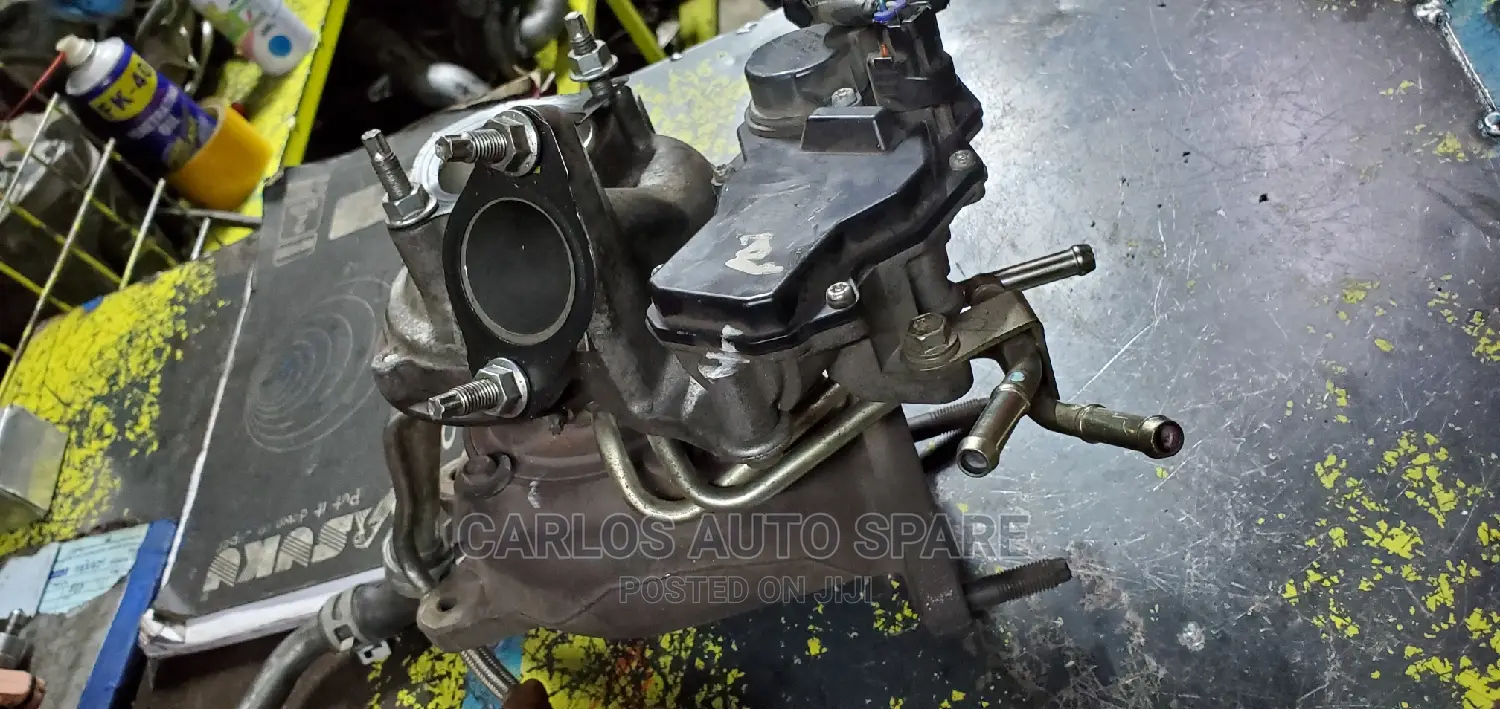 Turbo Charger 1VD VIGO New Model