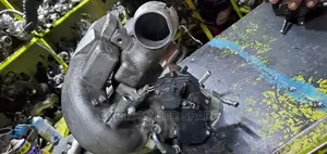 Turbo Charger 1VD VIGO New Model