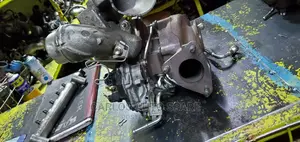 Turbo Charger 1VD VIGO New Model