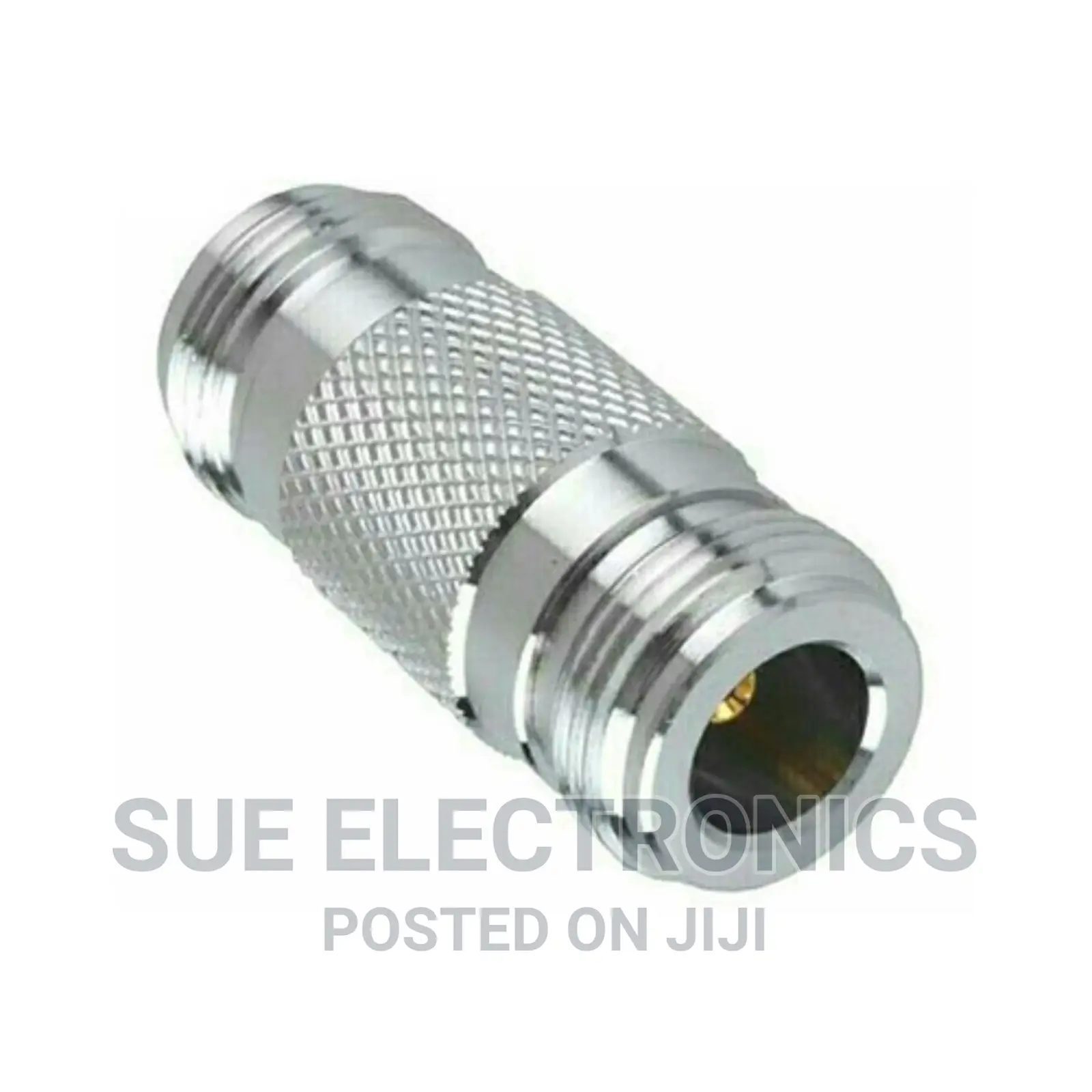 N-Type Female to N-Type Female Adaptor.