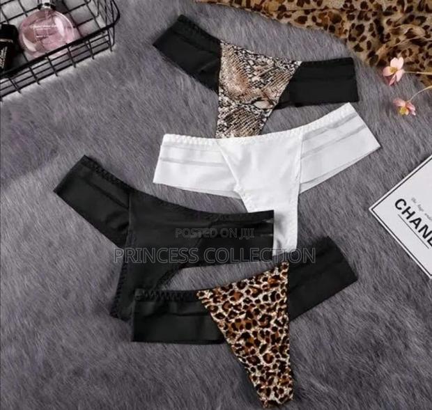 Women Hot Thongs - thumbnail 3