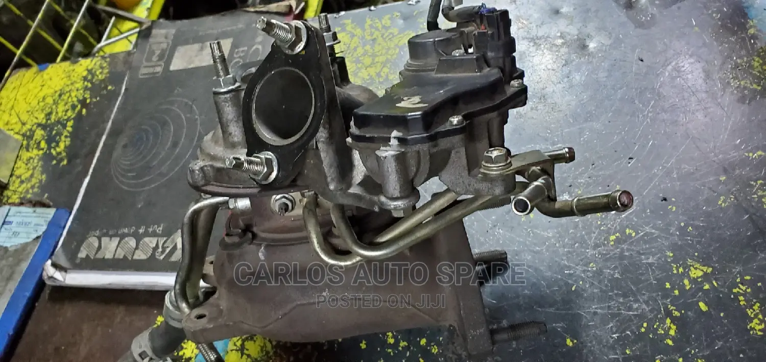 Turbo Charger 1VD VIGO New Model