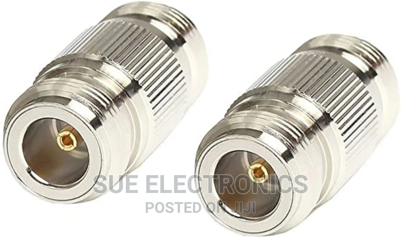N Type Female to N Type Female Adaptor Cable Jointer,