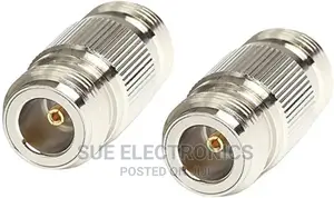 N Type Female to N Type Female Adaptor Cable Jointer,