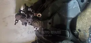 Lower Control Arm Prado 120 150