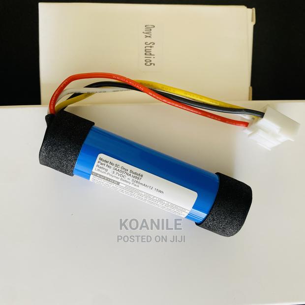 Harman Kardon Onyx Studio 5 6 Battery Replacement. - thumbnail 2