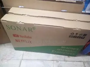 Sonar 43 Smart Android Tv