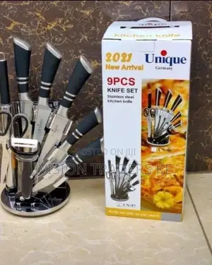 Unique Knifes