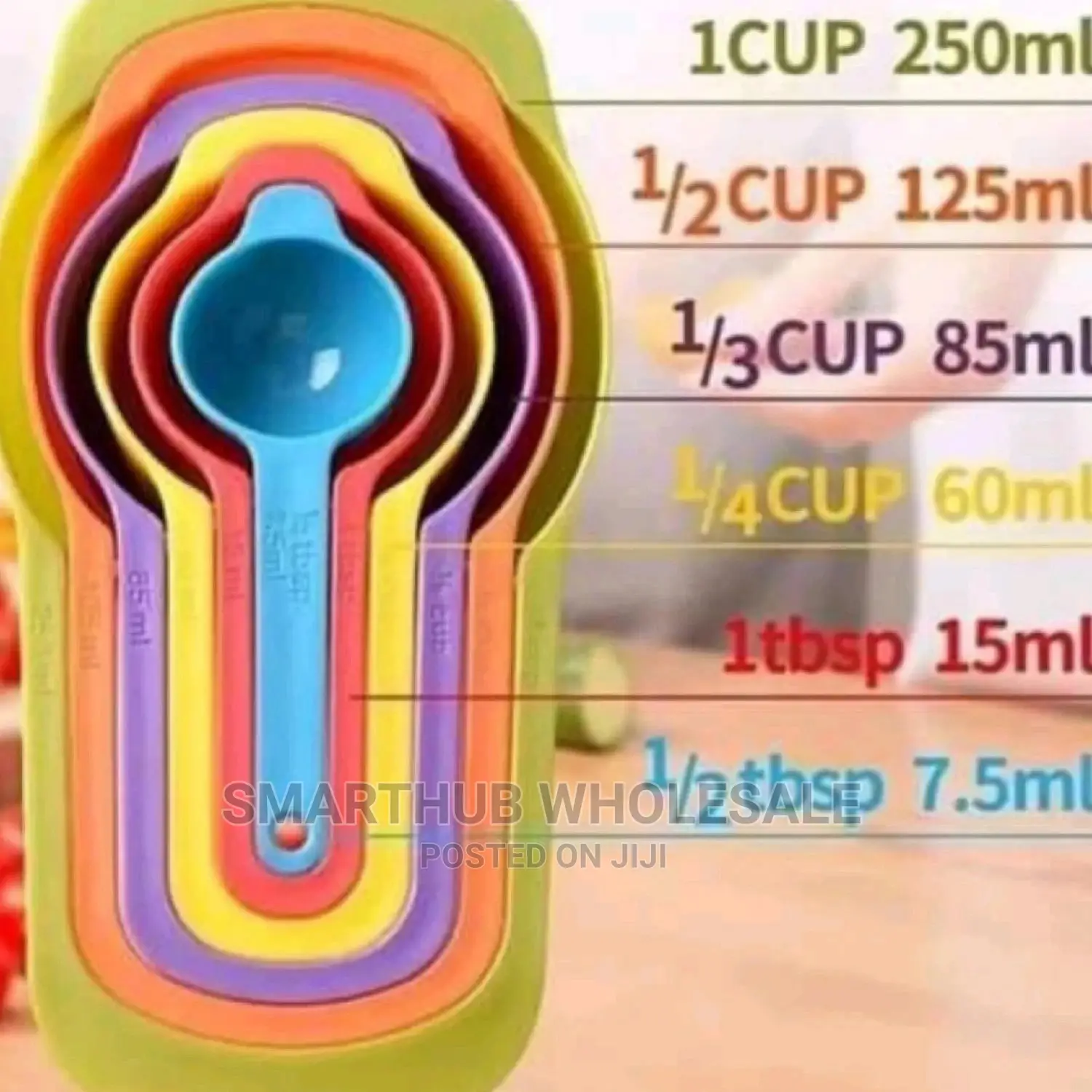 Measuring Cups