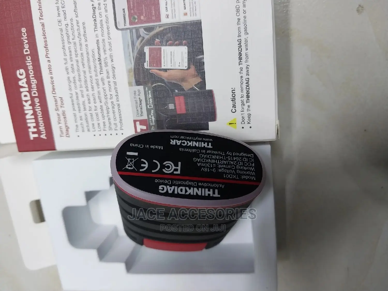 Thinkdiag Obd Dignostic Machine