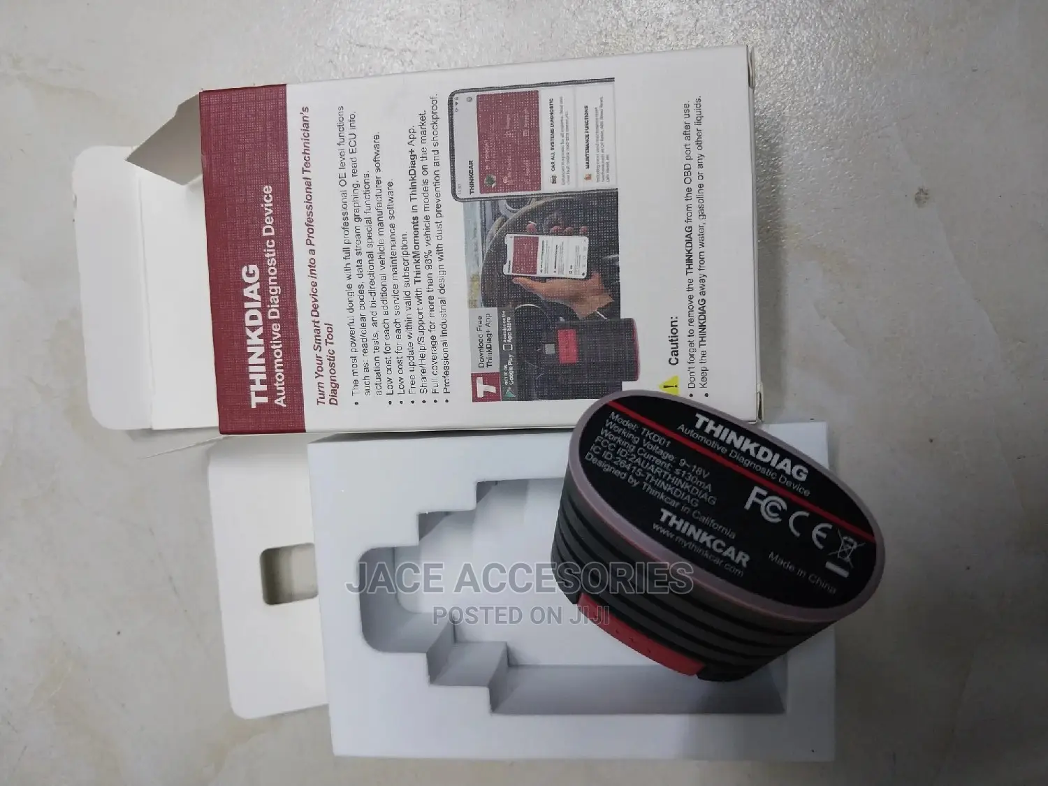 Thinkdiag Obd Dignostic Machine