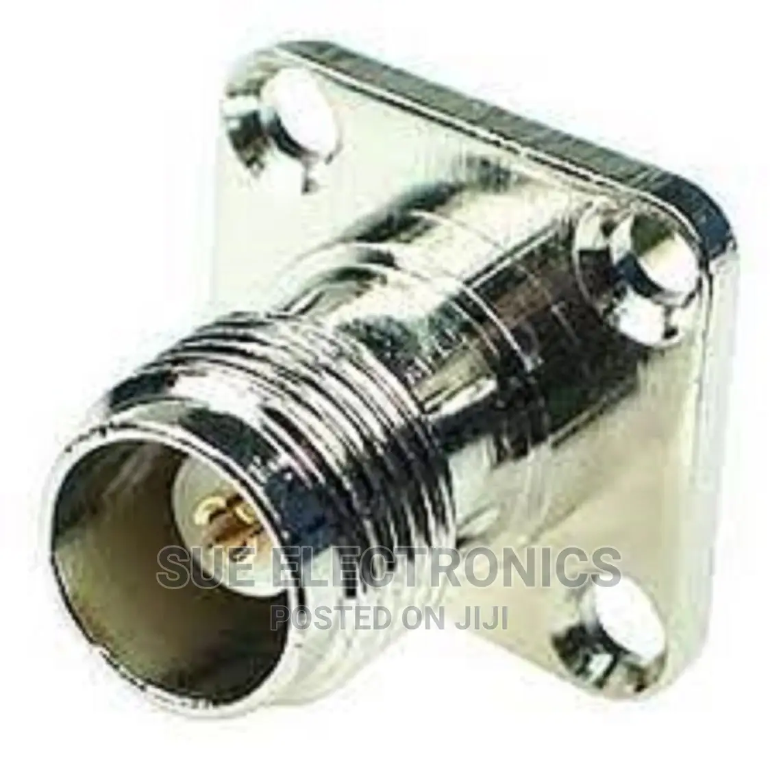 TNC Female Chassis Mount Connector