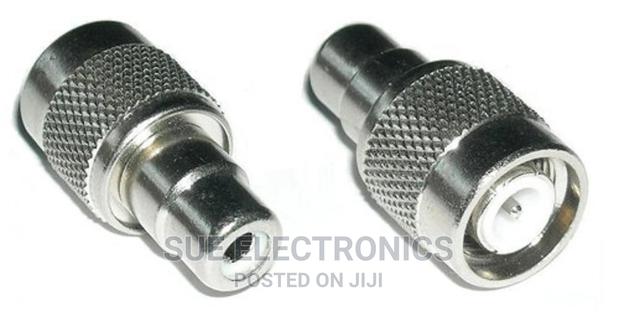 RCA Female to TNC Male Adapter