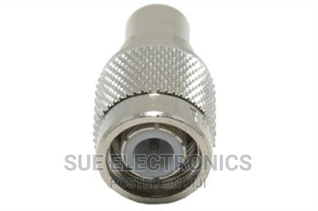 TNC Male Plug to Rca Female Jack Rf Connector Converter