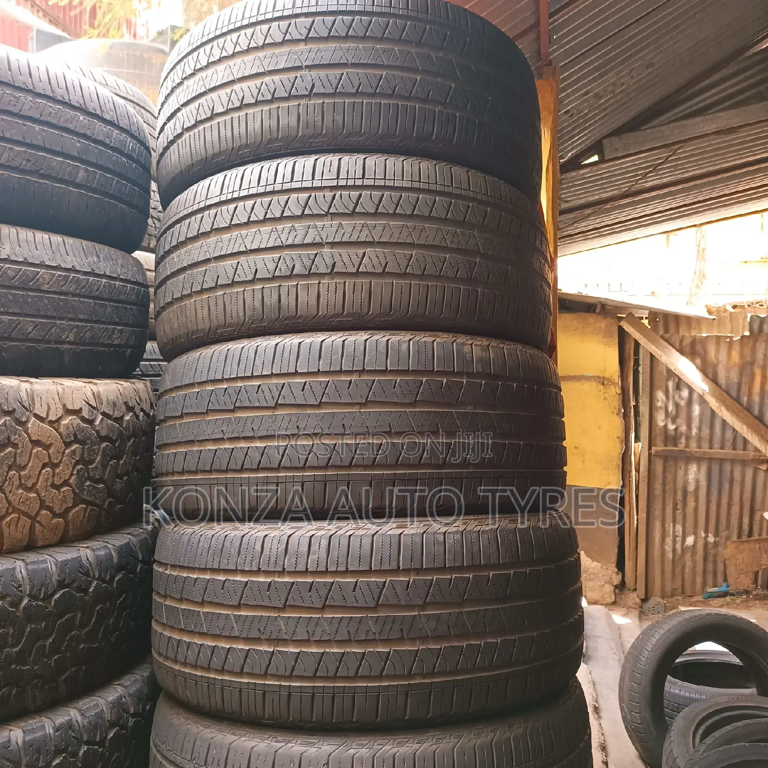 Continental Tyres Size 275/40r22