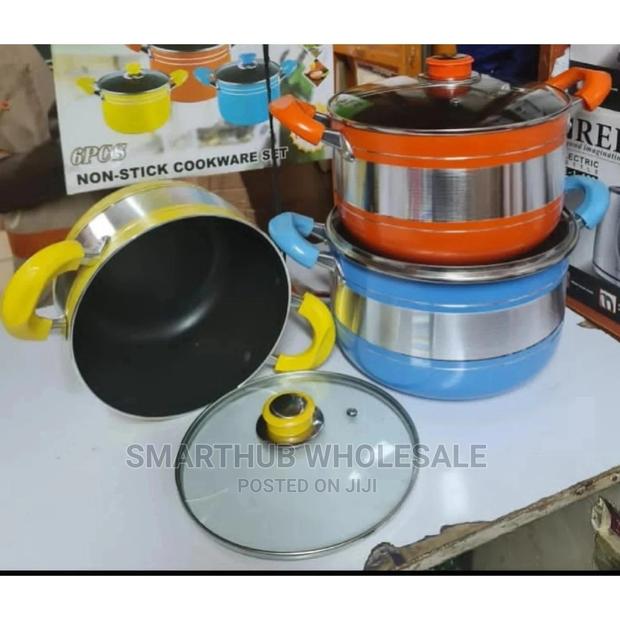 Non-Stick Cookware - main view