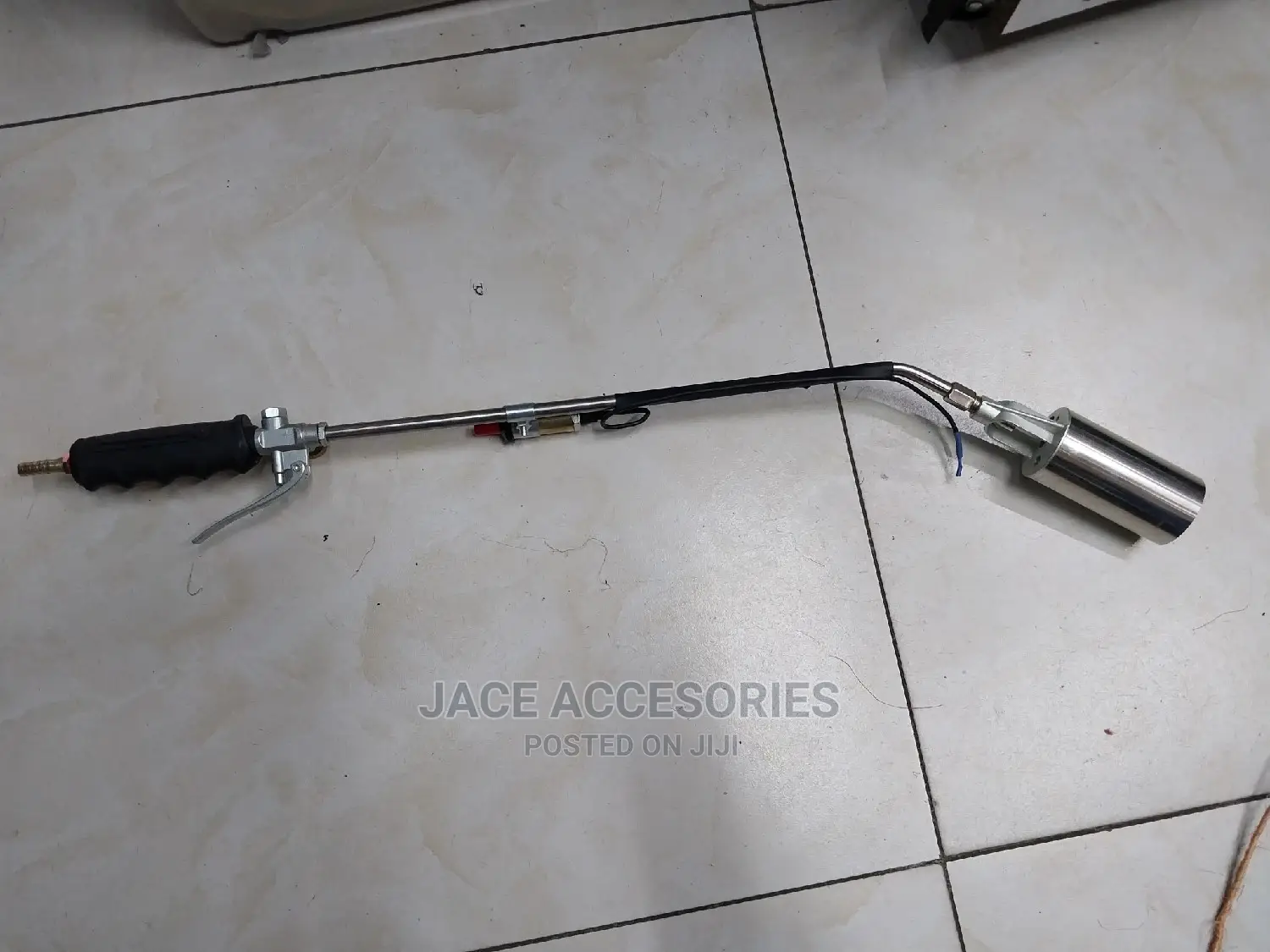 Blowtorch Flame Thrower Self Ignite