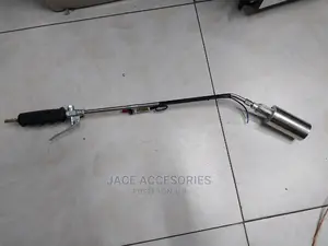 Blowtorch Flame Thrower Self Ignite