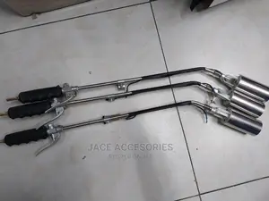 Blowtorch Flame Thrower Self Ignite