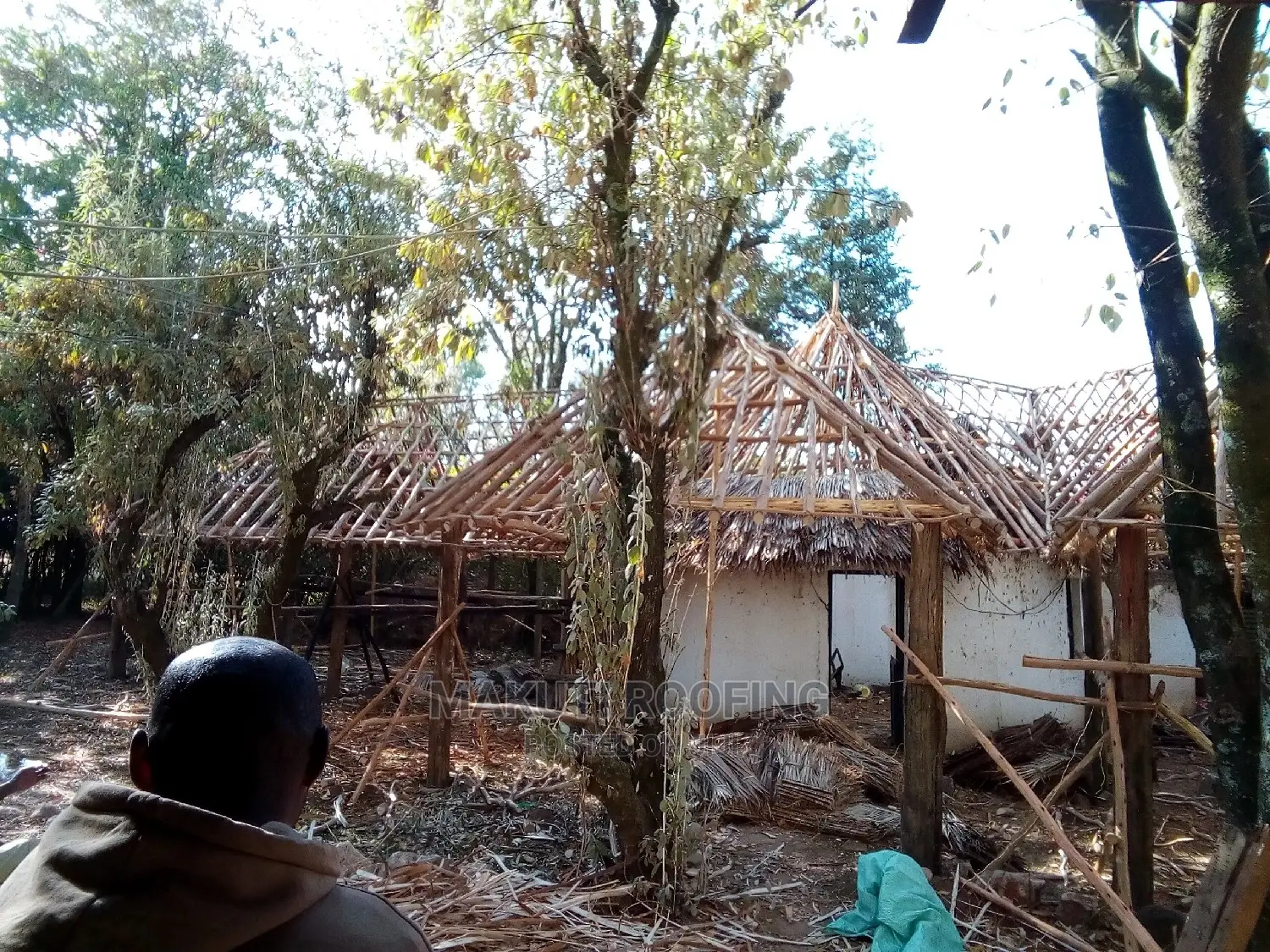 Makuti Roofing Experts, Malindi Installers