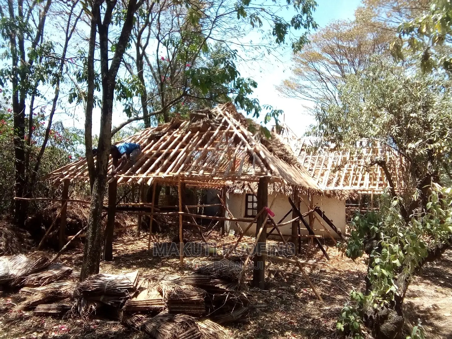 Makuti Roofing Experts, Malindi Installers