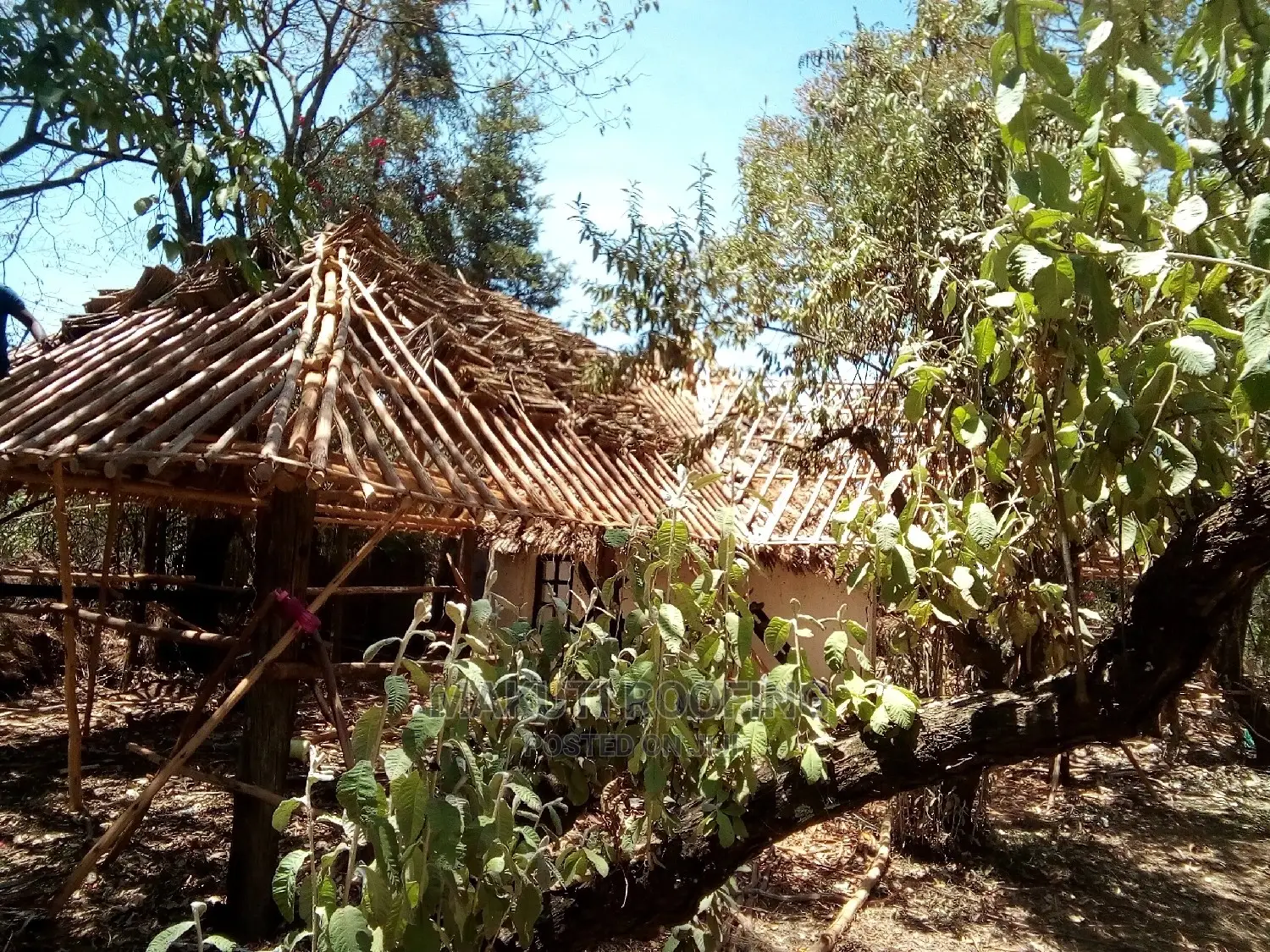 Makuti Roofing Experts, Malindi Installers