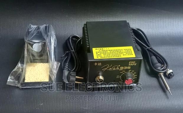Soldering Station Rework Reflow Solder Workstation