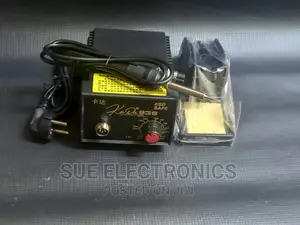 Digital SMD Reworking Station