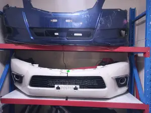 Toyota Hilux 2012 Bumper