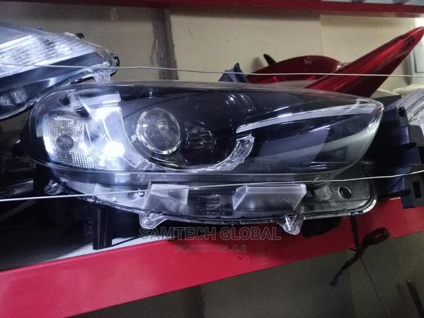 Mazda Cx5 Headlight With Inbuilt Computer