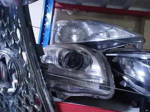 Best Quality Nissan Cx 5 Headlight With Inbuilt Computer