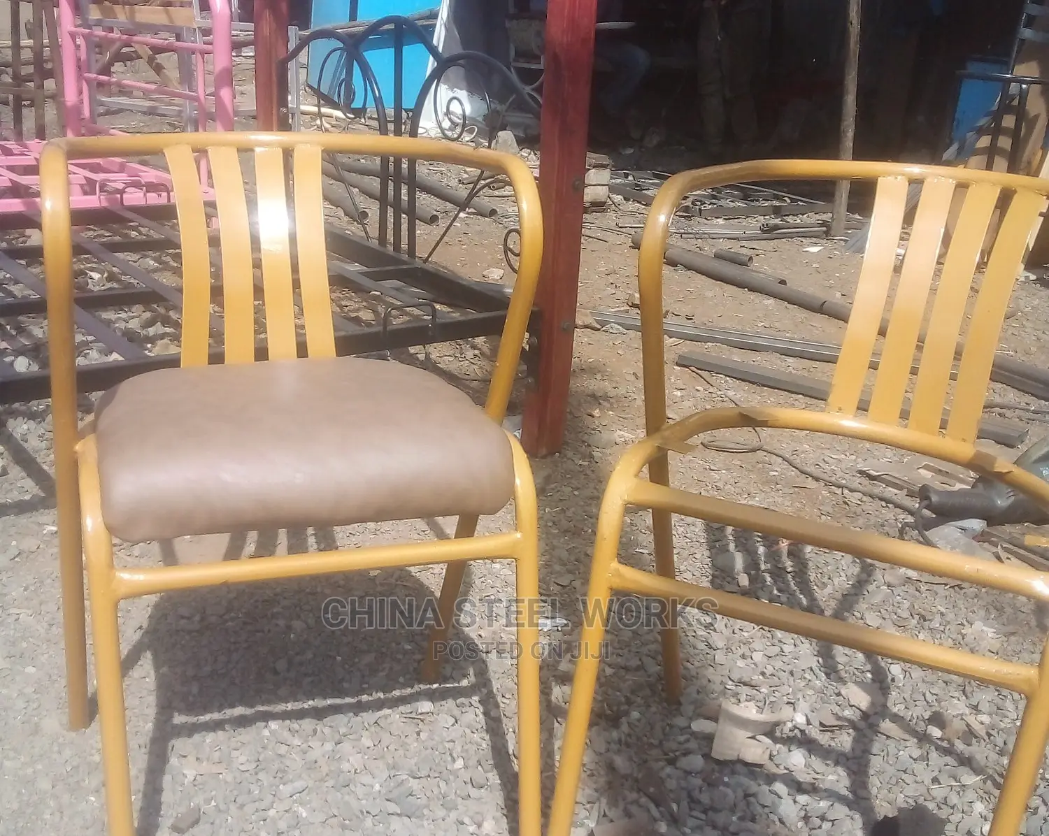 Hotel / Bar Chair