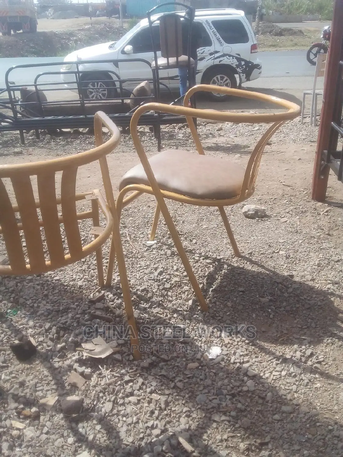 Hotel / Bar Chair