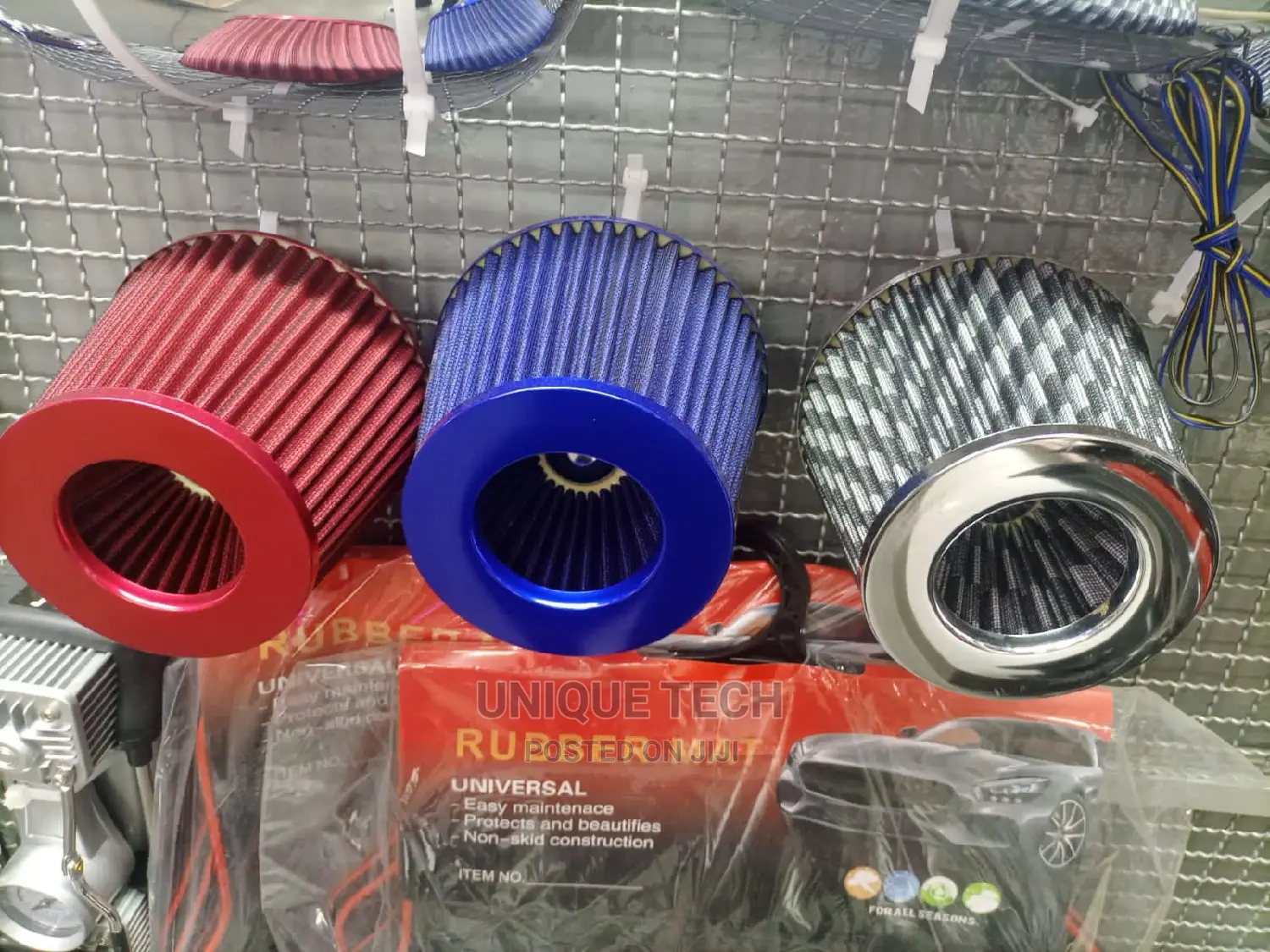 Cold Air Intake Filter/ Corn Filter