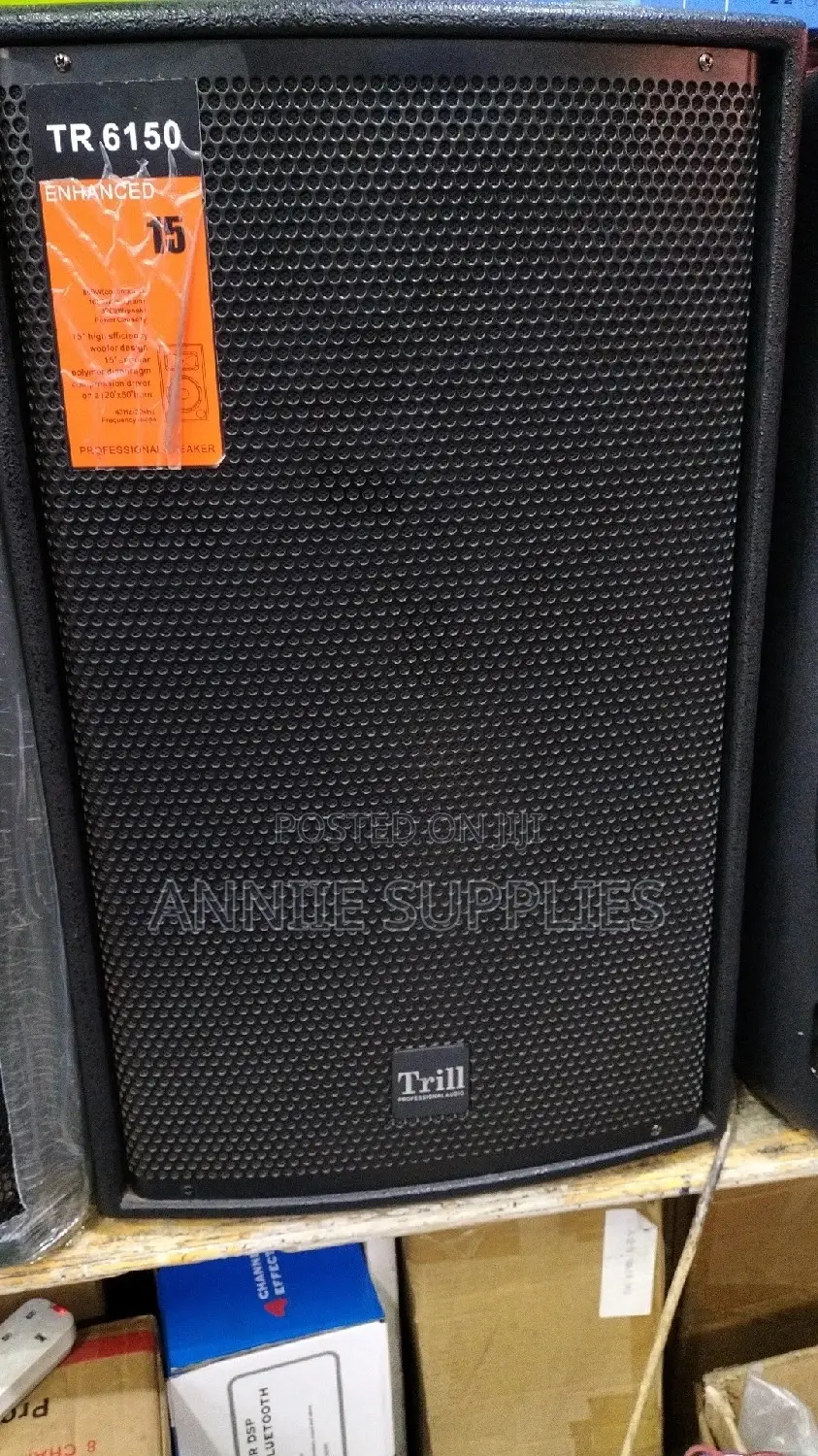 Trill Mid Range,4000 Watts