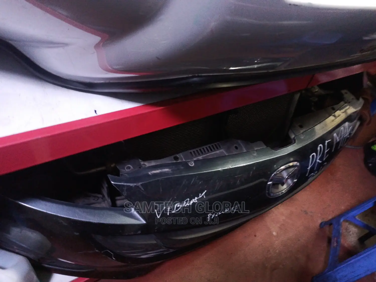 Mazda Primacy 2012 Bumper