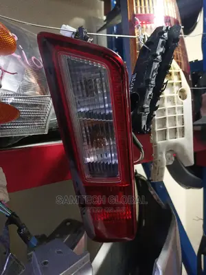 Toyota Alto 2015 Backlight