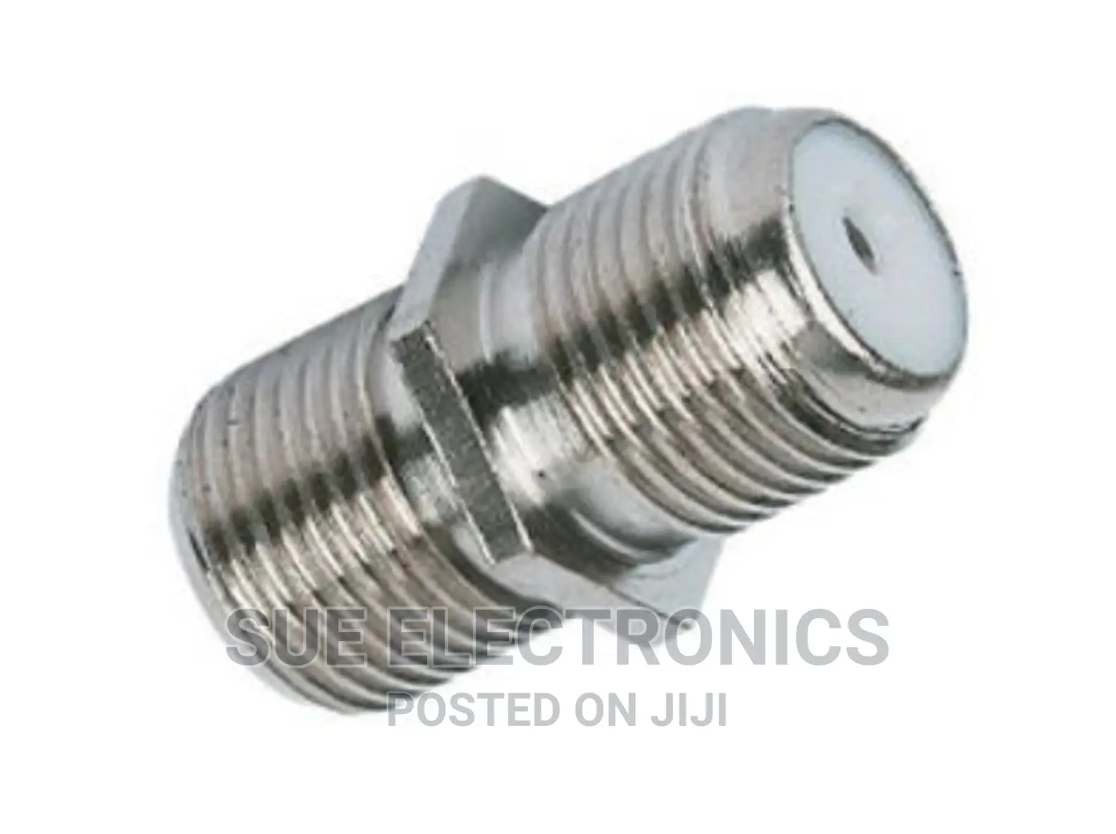 F Connector Joiner Rg6
