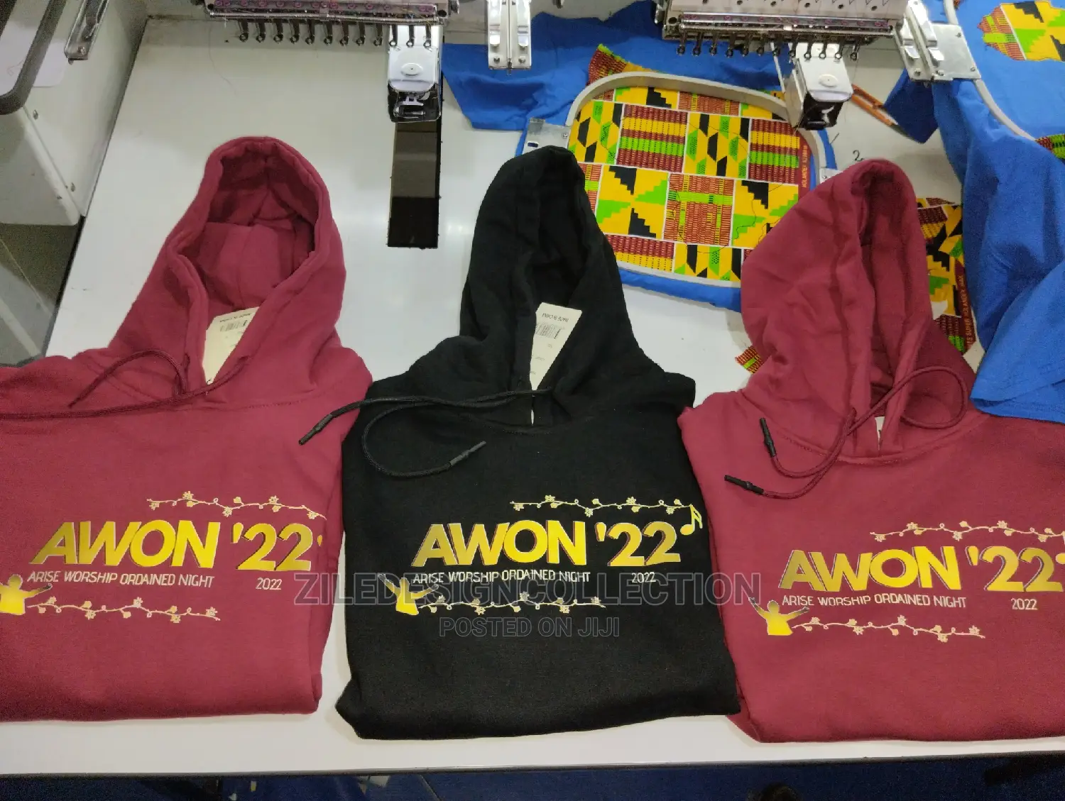 Hoodie Printing Nairobi Hoods