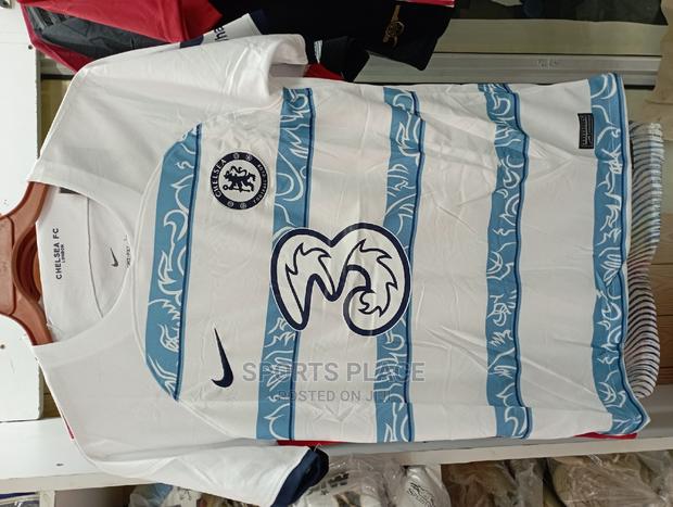 Chelsea Away Jersey 2022-23 - thumbnail 3