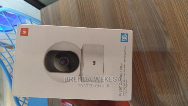 Mi Home Security Camera 360° 1080P - main view