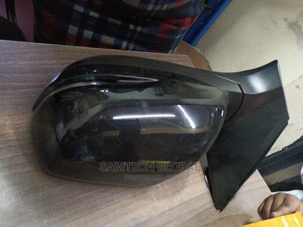 Honda Crv Rm1 Side Morrow
