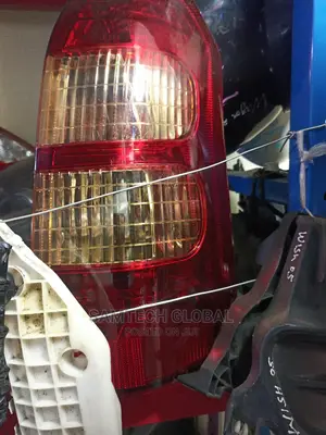 Toyota Succeed Backlight 2015