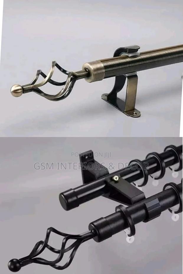 Curtain Rods
