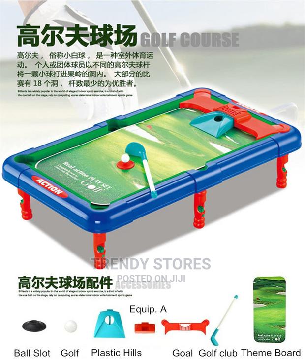 7 in 1 Multifunctional Educational Board Game - thumbnail 7