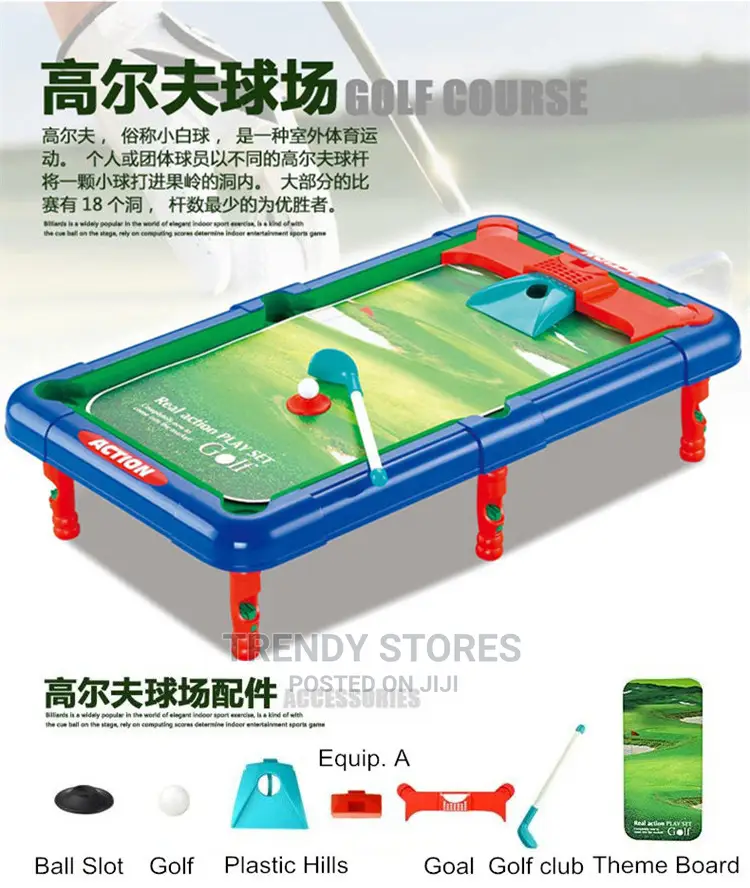 7 in 1 Multifunctional Educational Board Game