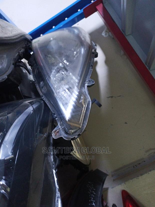 Honda Fit 2010/2012 - main view