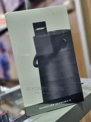 Bose Soundlink Revolve 2 (New)