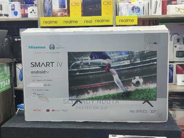 Hisense Android Smart Tv 32"