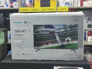 Hisense Android Smart Tv 32"